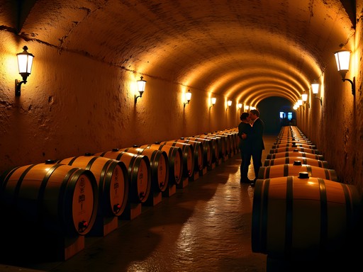 Porto After Dark: 7 Hidden Wine Cellars and Jazz Bars Along the Douro