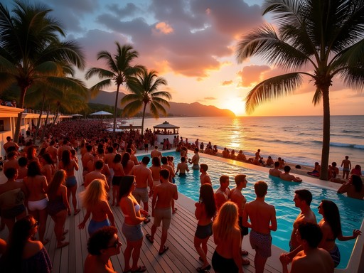 Latin Nights: Comparing the Vibrant Nightlife Scenes of Puerto Vallarta and Buenos Aires