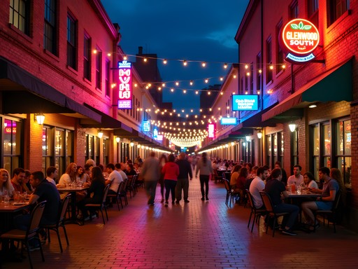 Raleigh After Dark: The Ultimate Guide to North Carolina's Capital Nightlife