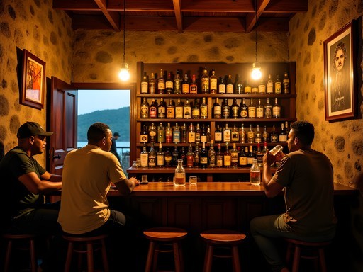 After Dark in Roseau: Dominica's Vibrant Nightlife and Entertainment Scene