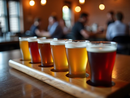 Unexpected After-Dark: Saint Cloud's Craft Brewery Scene & Live Music Venues