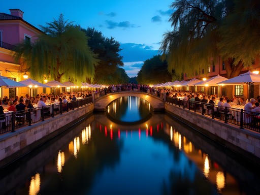 San Antonio After Dark: River Walk to Rooftops - The Ultimate Nightlife Guide