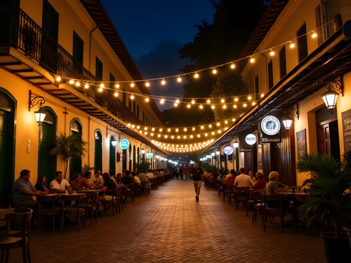 After Dark in San Jose: Costa Rica's Capital City Nightlife Guide for Travelers