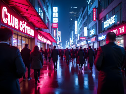 Seoul After Dark: Navigating Gangnam, Hongdae and Itaewon's Vibrant Nightlife