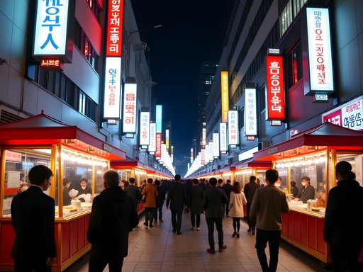 Seoul After Dark: Ultimate Guide to Gangnam and Hongdae Nightlife Districts