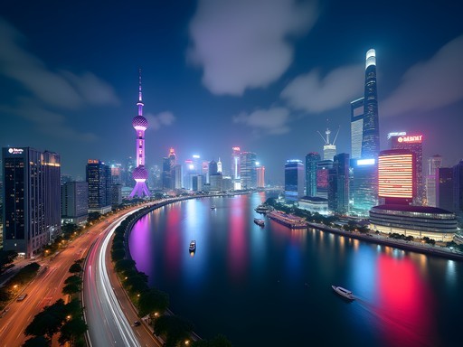 Shanghai After Dark: Navigating Asia's Most Electrifying Nightlife Scene