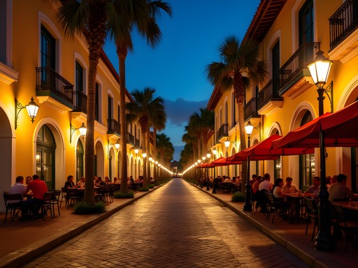 After Dark in America's Oldest City: St. Augustine's Vibrant Nightlife Scene