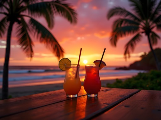 Sunset to Sunrise: Ultimate Guide to Tamarindo's Vibrant Nightlife Scene