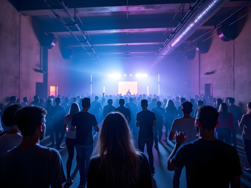 Vibrant club scene in Thessaloniki's alternative Valaoritou district