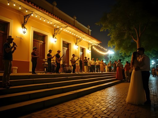 Salsa Till Sunrise: Trinidad's Vibrant Nightlife Beyond the Tourist Trail
