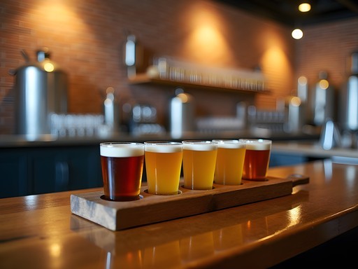Unexpected After Dark: Utica's Evolving Nightlife Scene and Brewery Revolution