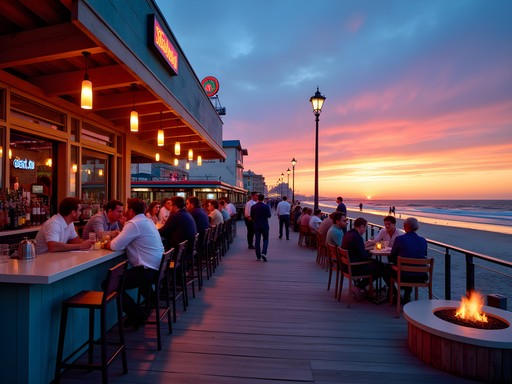 After Dark in Virginia Beach: Oceanfront Bars, Live Music, and Hidden Gems
