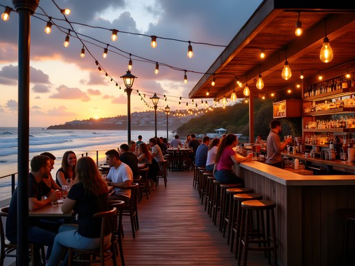 Wollongong After Dark: From Beachfront Bars to Live Music Venues in Australia's Coastal Gem