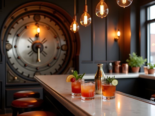 Unexpected After-Dark Fun: Exploring Woonsocket's Revitalized Nightlife Scene