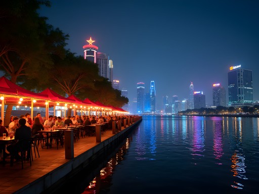 Wuhan After Dark: Navigating the Vibrant Nightlife Scene of Central China