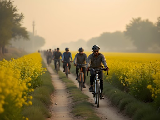Beyond the Taj: Outdoor Adventures in Agra's Countryside and Yamuna River