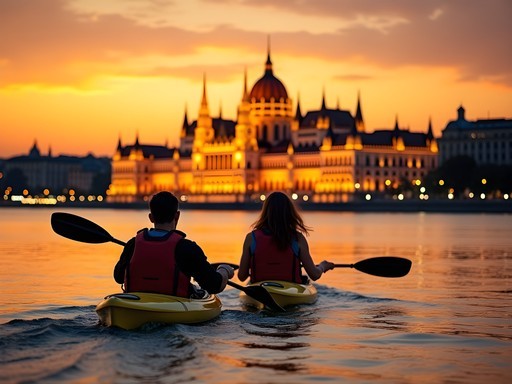 Beyond Thermal Baths: 7 Unexpected Outdoor Adventures in Budapest