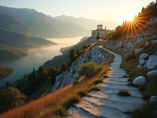 Hiking the Ancient Paths of Delphi: Following in the Footsteps of Greek Pilgrims