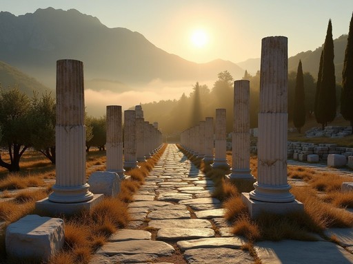 Hiking the Ancient Paths of Delphi: A Trekker's Guide to Apollo's Sanctuary