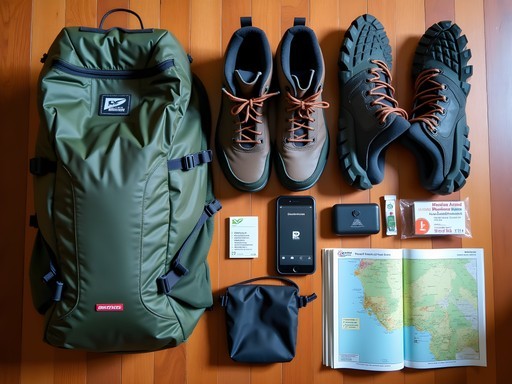 Trekking the Green Heart: Outdoor Adventures in Dolisie and the Mayombe Forest