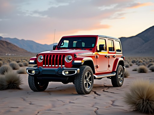 Desert Adventures: Off-Roading and Stargazing in Fernley's Hidden Wilderness
