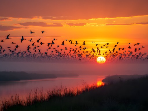 Bird Watching Paradise: Hastings' Platte River Valley Spring Migration Guide