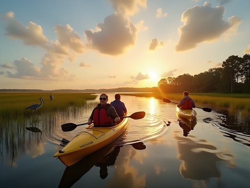 Outdoor Enthusiast's Bucket List: 10 Must-Do Activities in Hilton Head Island