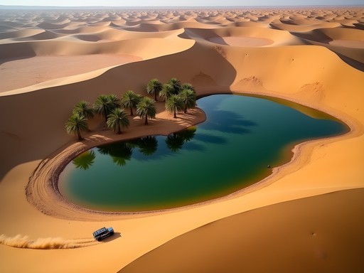Adrenaline in the Desert: Sandboarding and Dune Buggies in Huacachina