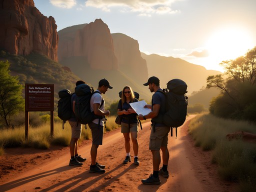 Hiking the Sandstone Canyons: 7 Must-Do Trails in Isalo National Park