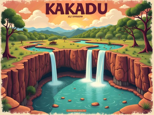Kakadu's Best Waterfalls and Swimming Holes: When and How to Visit Them