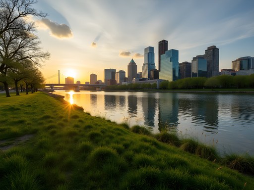 Beyond BBQ: Kansas City's Surprising Outdoor Adventures and Green Spaces