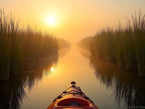 Kiawah Island's Top 7 Outdoor Adventures: Beyond the Golf Courses