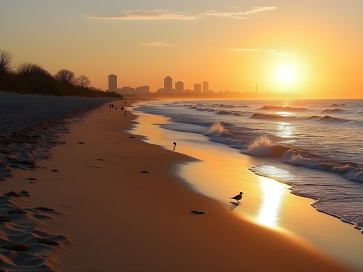 Coastal Escapes: Lynn's Beaches, Parks and Natural Retreats Near Boston