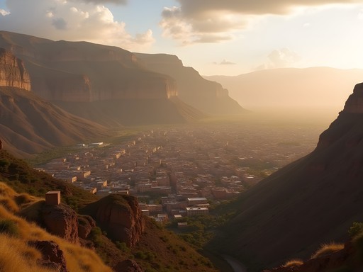 Hiking the Highlands: Outdoor Adventures in Mekelle's Dramatic Landscapes