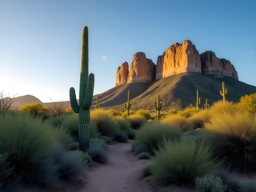 10 Stunning Desert Hikes in Mesa: Arizona's Hidden Trails and Scenic Views