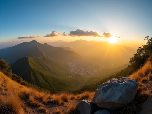 Hiking the Eastern Highlands: Mutare's Best Trails for Nature Enthusiasts