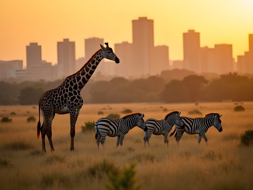 Wild Nairobi: 7 Breathtaking Outdoor Adventures Just Minutes from the City