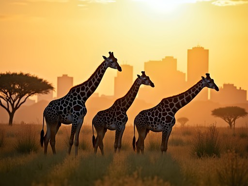 Safari Adventures from Nairobi: Exploring Kenya's Wildlife Treasures