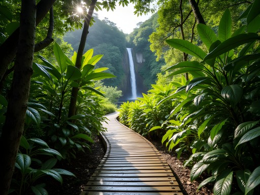 Beyond the Capital: 5 Breathtaking Hiking Trails Near Ngerulmud, Palau