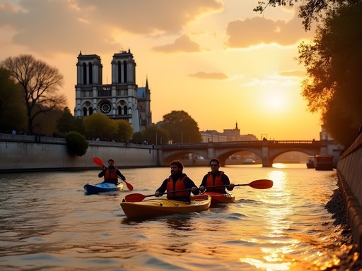Beyond the Louvre: 7 Outdoor Adventures in and Around Paris for Active Travelers