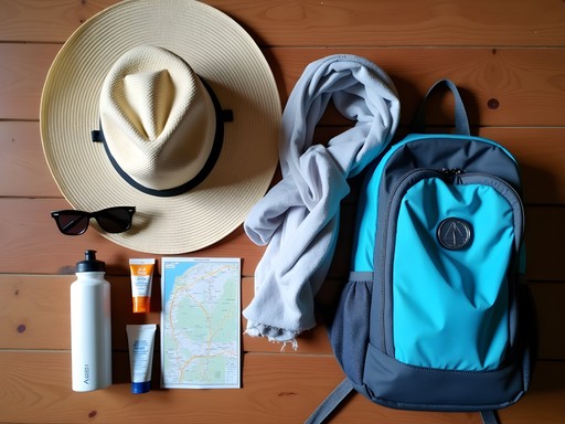 Essential cycling gear for exploring Polonnaruwa in winter