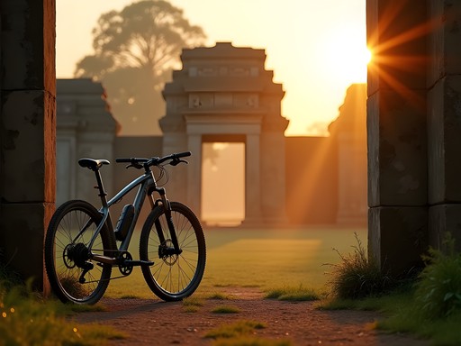 Exploring Ancient Wonders: A Cyclist's Guide to Polonnaruwa's UNESCO Heritage Sites