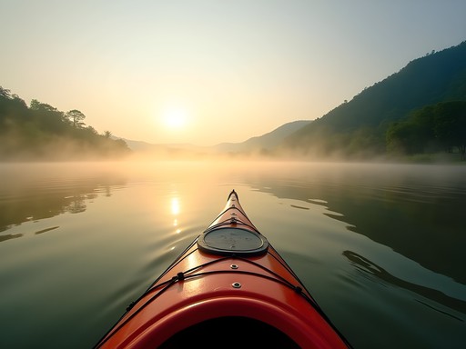 Exploring Rangamati's Hidden Waterways: Ultimate Kayaking Adventure Guide