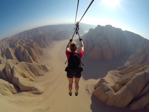 Adventure Seeker's Guide to Ras Al Khaimah: Mountains, Desert, and Sea