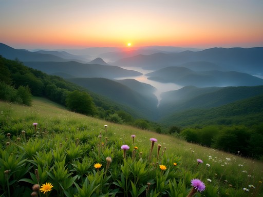 Hiking the Blue Ridge: Roanoke Valley's Most Breathtaking Trails