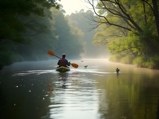 Nature Escapes in Sandy Springs: Top 10 Outdoor Adventures Near Atlanta
