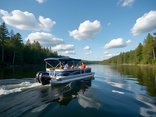 Maine's Hidden Gem: Outdoor Adventures in Sanford's Lakes and Forests