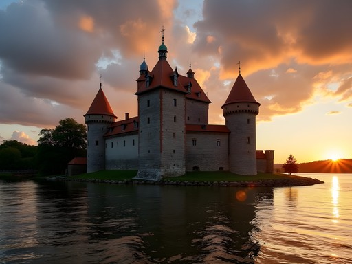 Finland's Lake District: Summer Adventures from Savonlinna to Helsinki