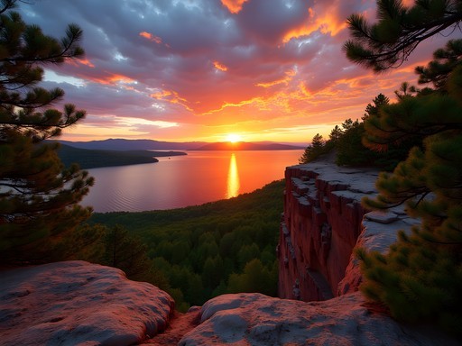 Vermont's Green Paradise: Outdoor Adventure Guide to South Burlington