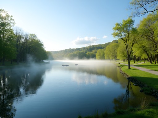 Urban Wilderness: Exploring St. Peters' Parks, Lakes & Trails for Outdoor Lovers